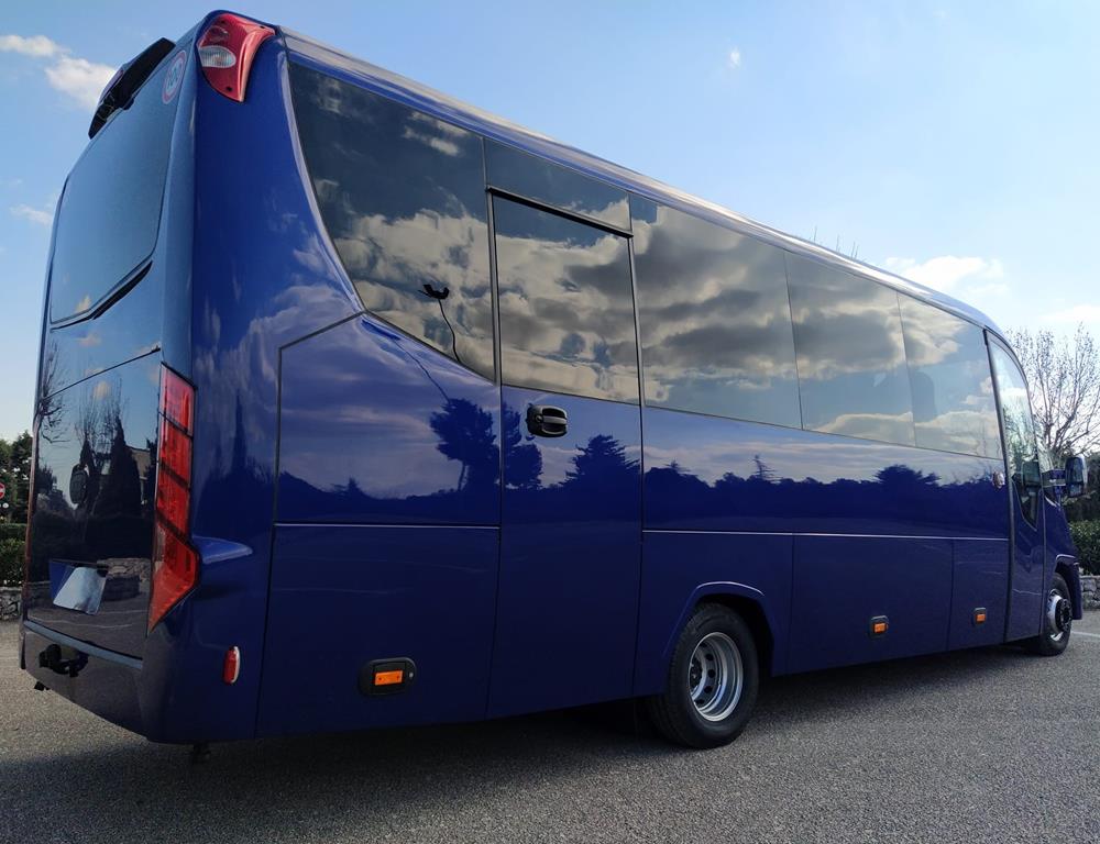 Nuovo Pegaso PEGASO Telaio IVECO Daily 8,50mt. Gran Turismo Luxury 8500mm. Diesel