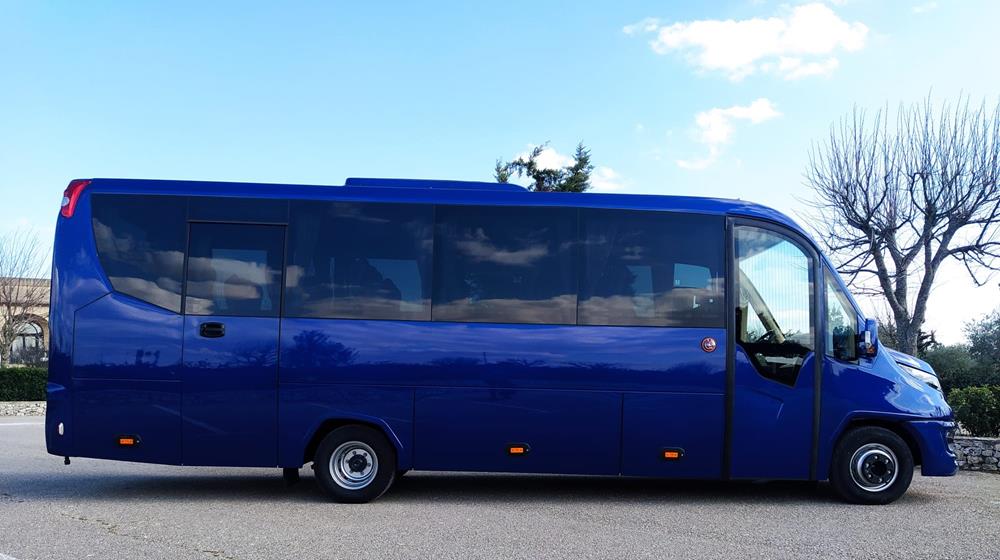 Nuovo Pegaso PEGASO Telaio IVECO Daily 8,50mt. Gran Turismo Luxury 8500mm. Diesel