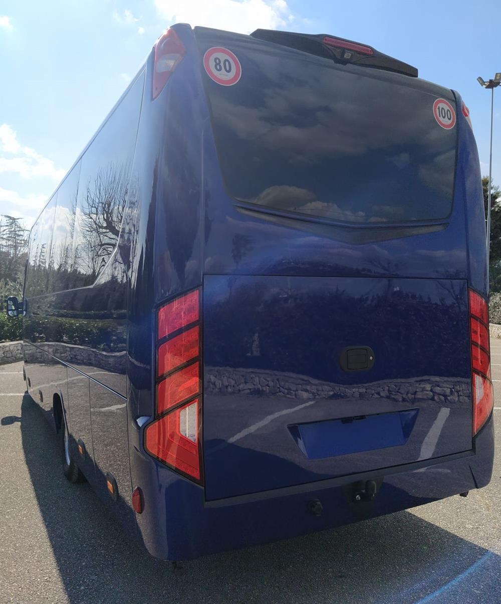 Nuovo Pegaso PEGASO Telaio IVECO Daily 8,50mt. Gran Turismo Luxury 8500mm. Diesel