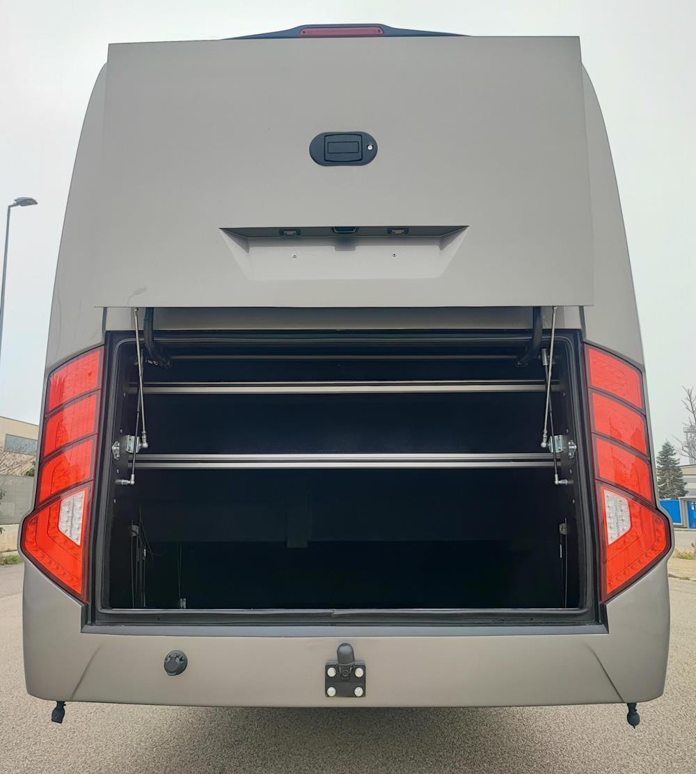 Nuovo Pegaso PEGASO Telaio IVECO Daily 8,50mt. Gran Turismo Luxury 8500mm. Diesel