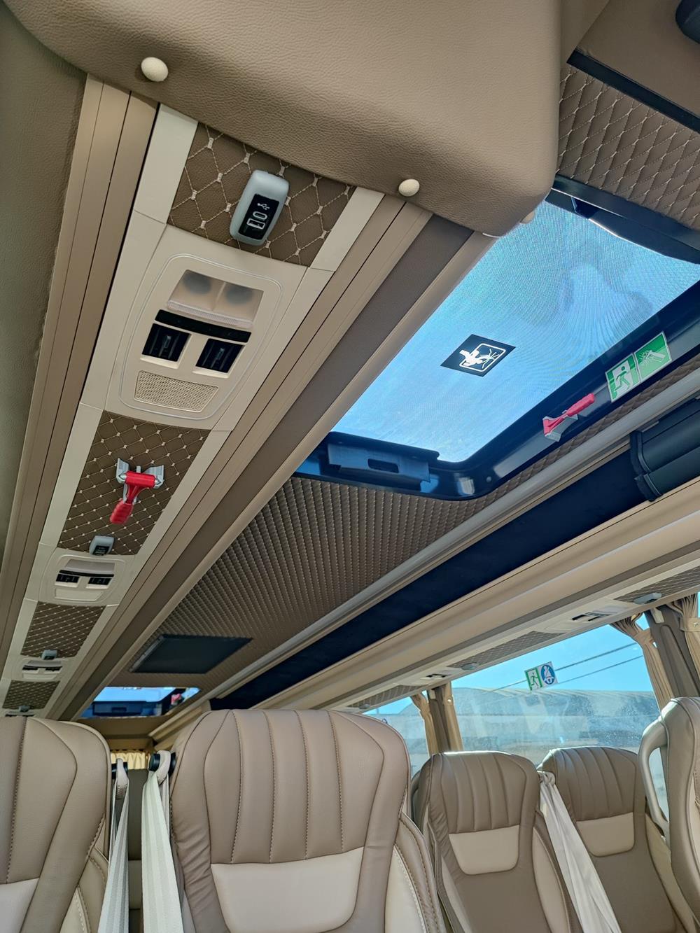 Nuovo Pegaso PEGASO Telaio IVECO Daily 8,50mt. Gran Turismo Luxury 8500mm. Diesel