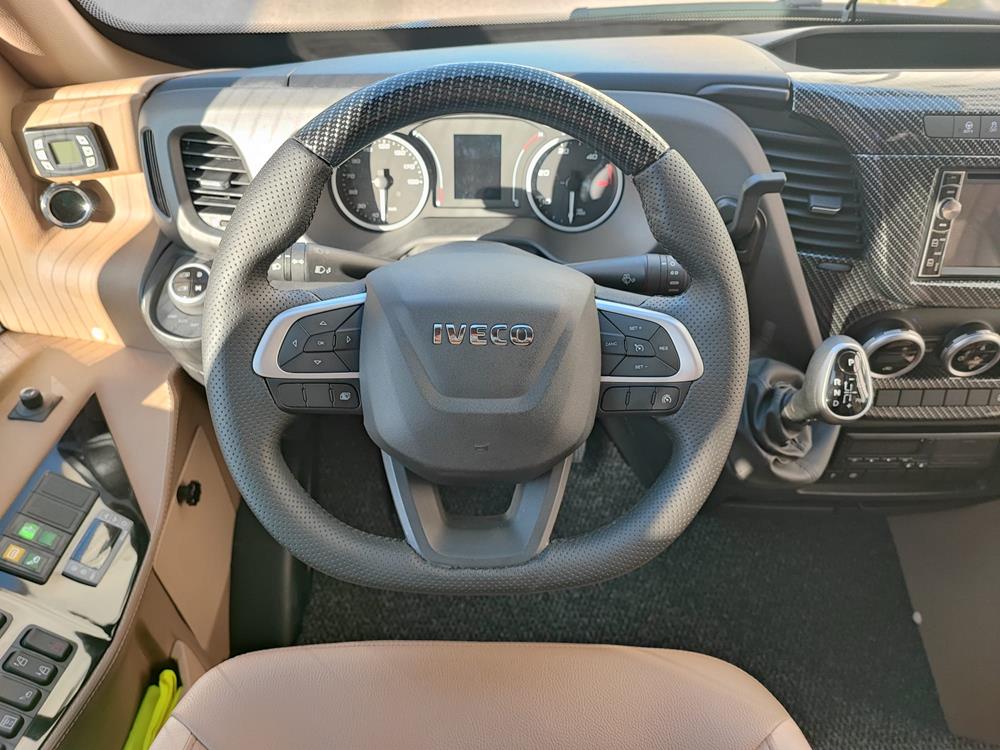 Nuovo Pegaso PEGASO Telaio IVECO Daily 8,50mt. Gran Turismo Luxury 8500mm. Diesel