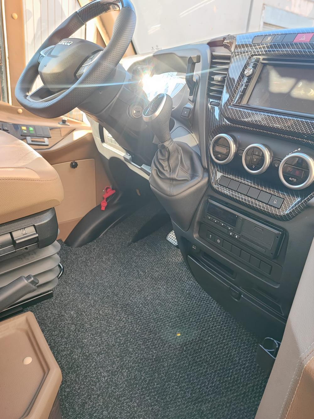 Nuovo Pegaso PEGASO Telaio IVECO Daily 8,50mt. Gran Turismo Luxury 8500mm. Diesel