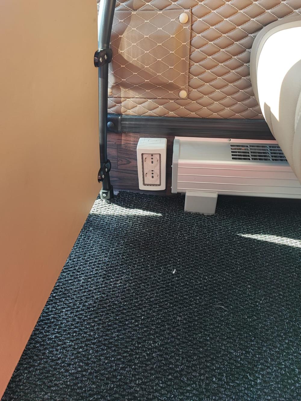 Nuovo Pegaso PEGASO Telaio IVECO Daily 8,50mt. Gran Turismo Luxury 8500mm. Diesel