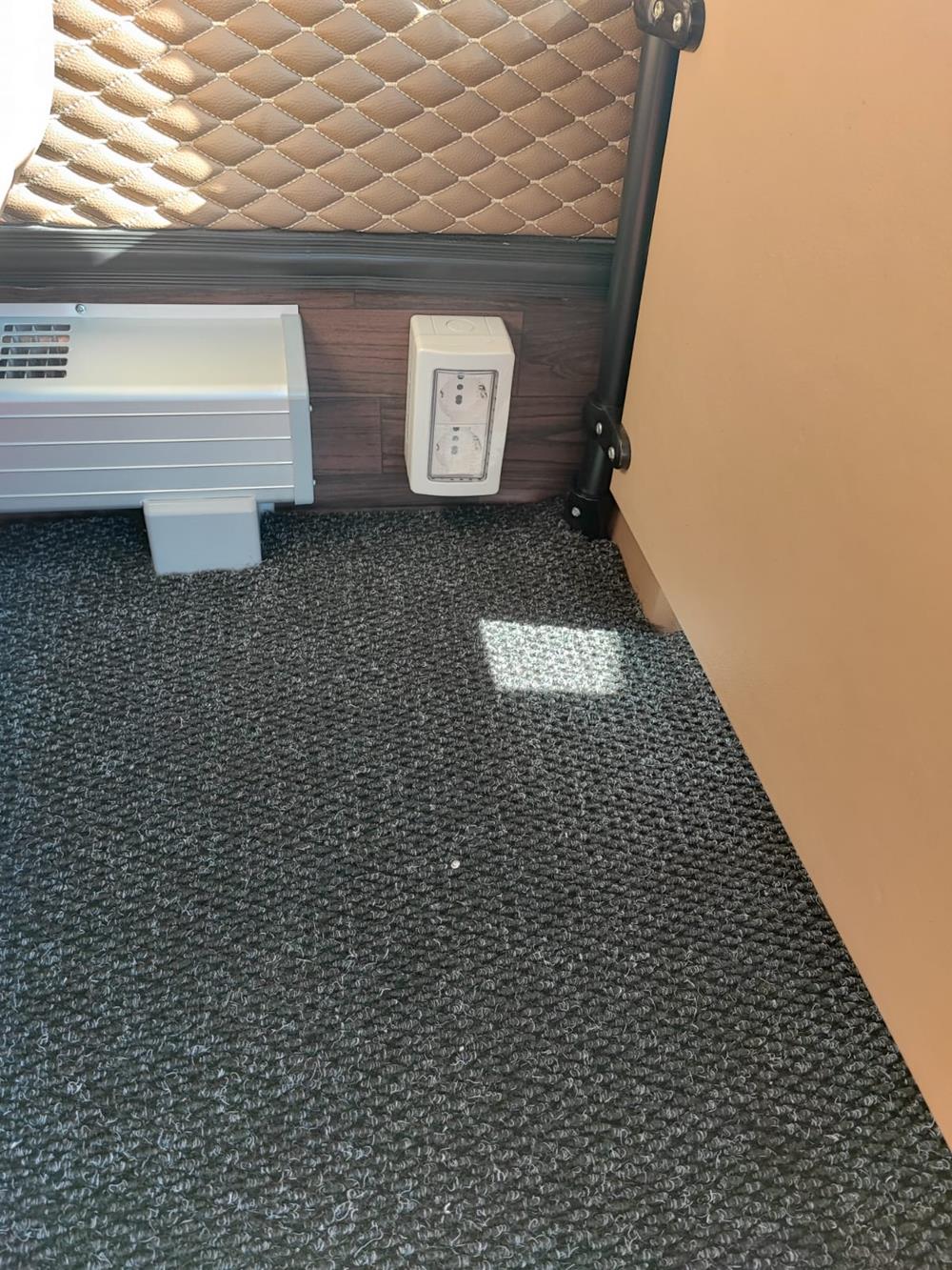 Nuovo Pegaso PEGASO Telaio IVECO Daily 8,50mt. Gran Turismo Luxury 8500mm. Diesel