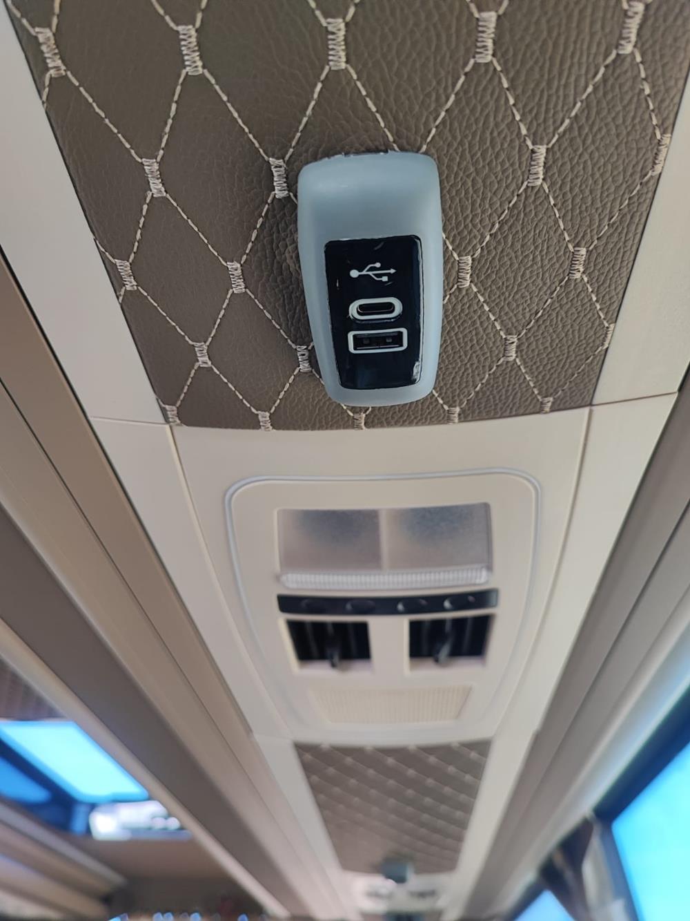 Nuovo Pegaso PEGASO Telaio IVECO Daily 8,50mt. Gran Turismo Luxury 8500mm. Diesel