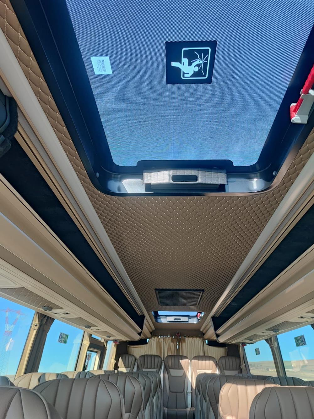 Nuovo Pegaso PEGASO Telaio IVECO Daily 8,50mt. Gran Turismo Luxury 8500mm. Diesel