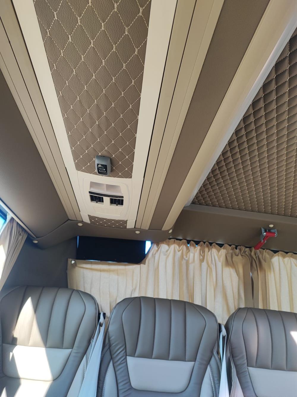 Nuovo Pegaso PEGASO Telaio IVECO Daily 8,50mt. Gran Turismo Luxury 8500mm. Diesel