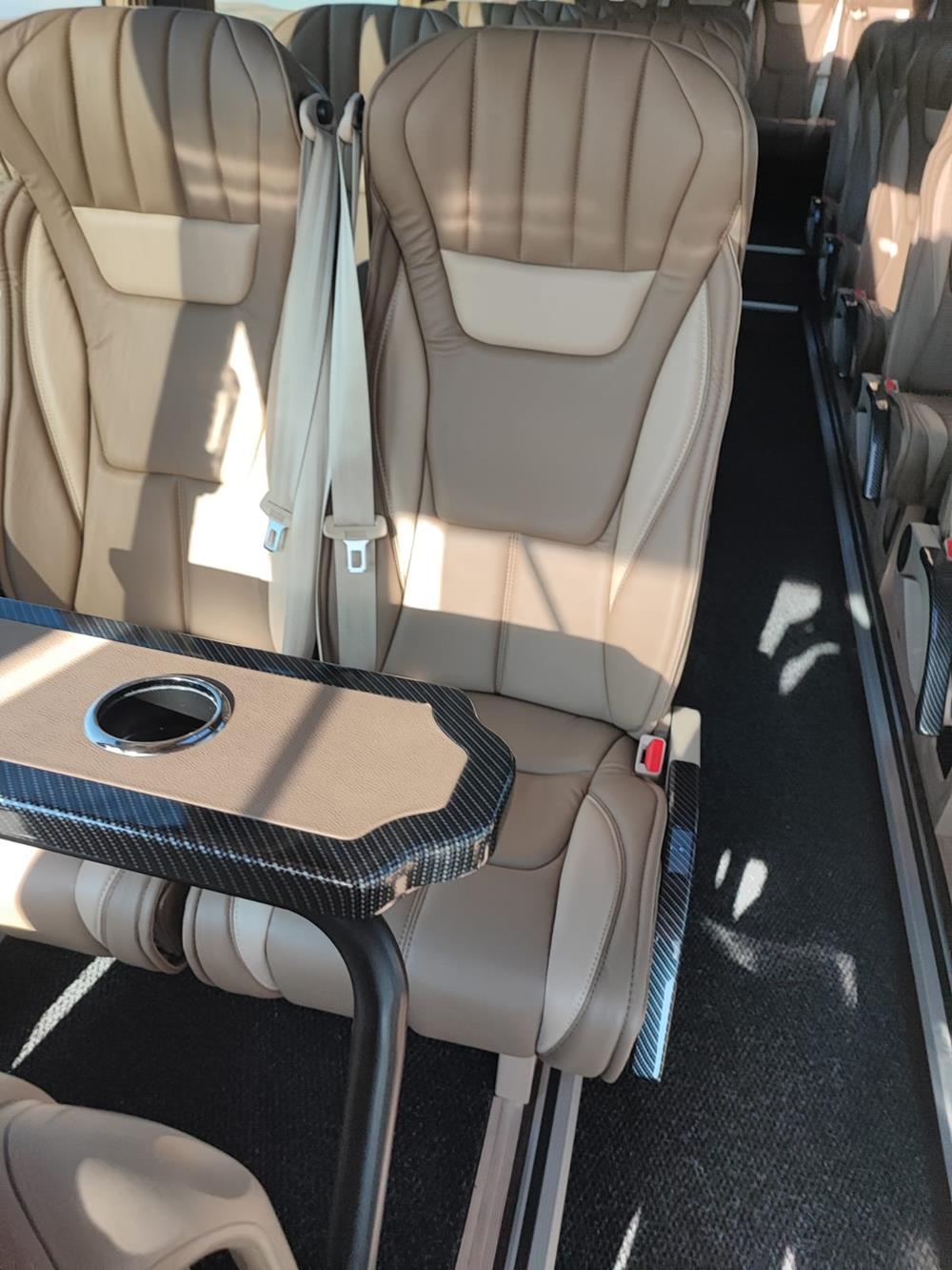 Nuovo Pegaso PEGASO Telaio IVECO Daily 8,50mt. Gran Turismo Luxury 8500mm. Diesel