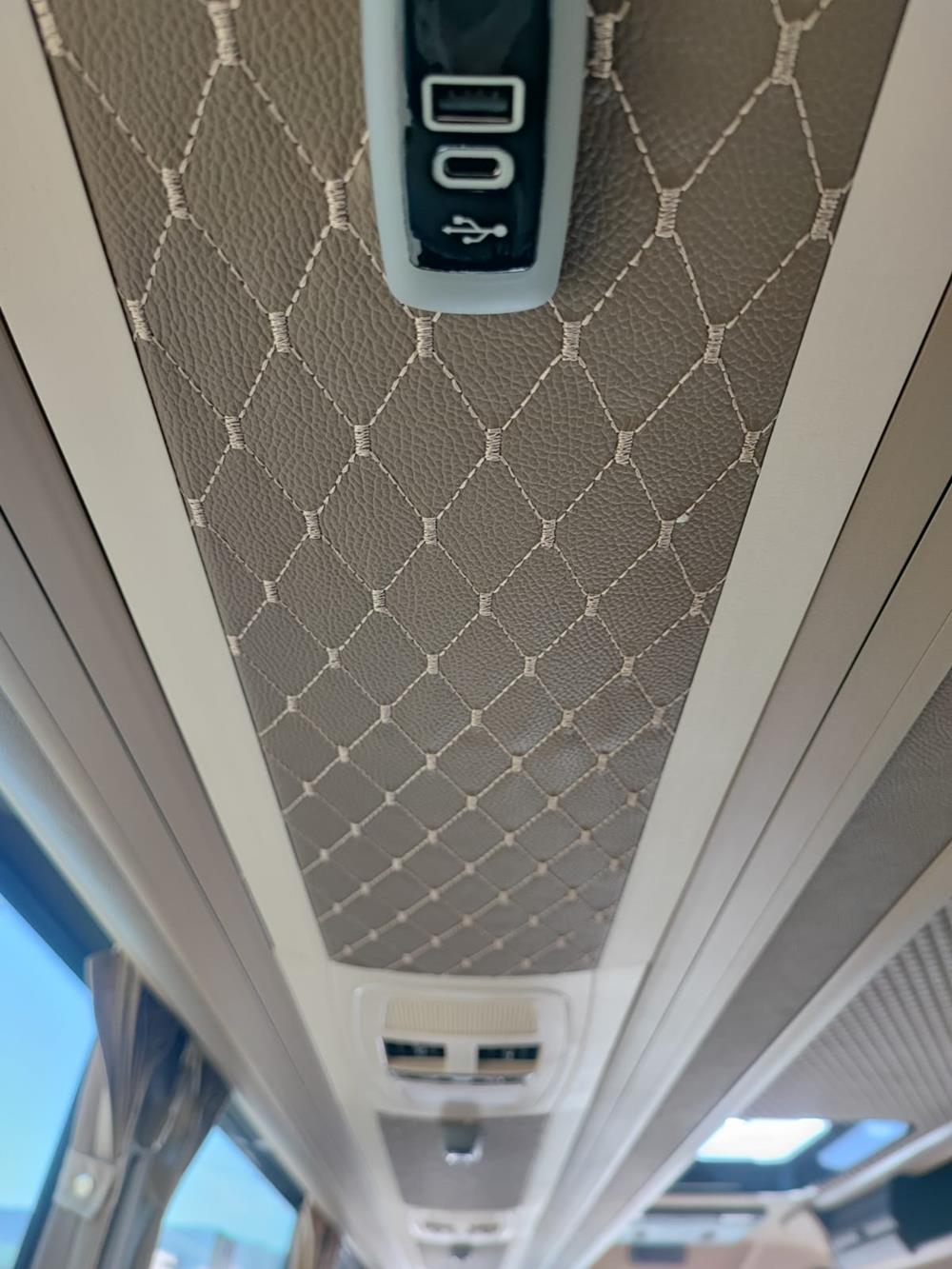 Nuovo Pegaso PEGASO Telaio IVECO Daily 8,50mt. Gran Turismo Luxury 8500mm. Diesel