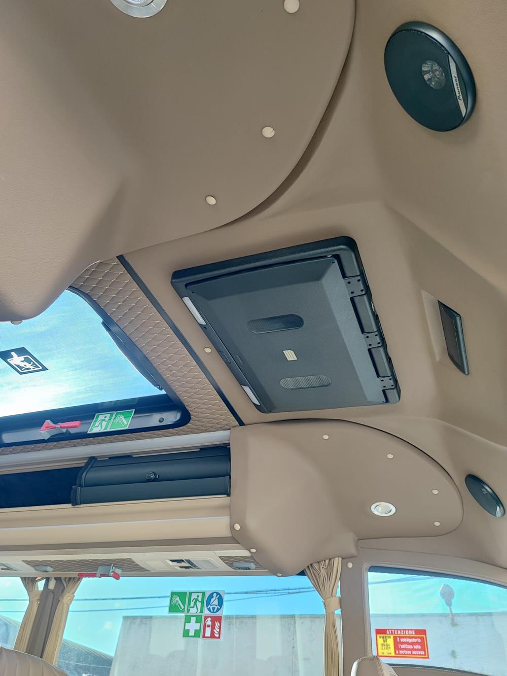 Nuovo Pegaso PEGASO Telaio IVECO Daily 8,50mt. Gran Turismo Luxury 8500mm. Diesel