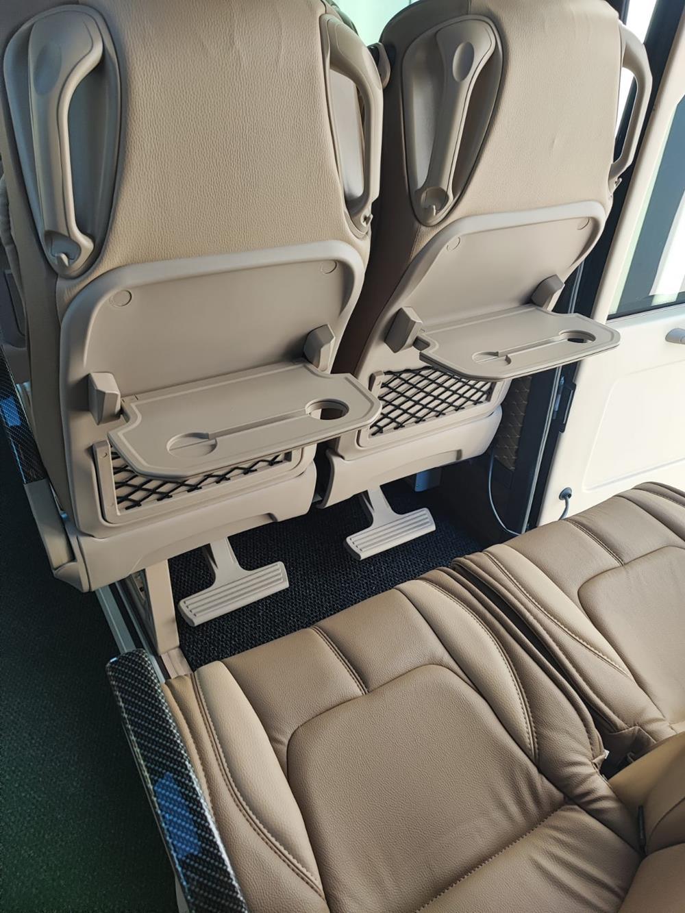 Nuovo Pegaso PEGASO Telaio IVECO Daily 8,50mt. Gran Turismo Luxury 8500mm. Diesel