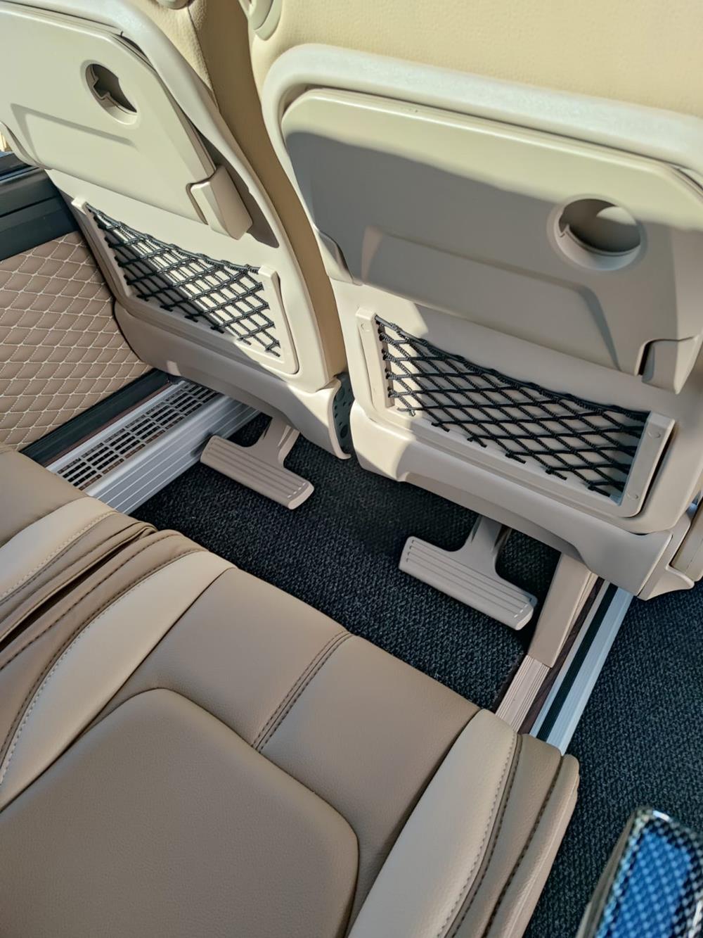 Nuovo Pegaso PEGASO Telaio IVECO Daily 8,50mt. Gran Turismo Luxury 8500mm. Diesel