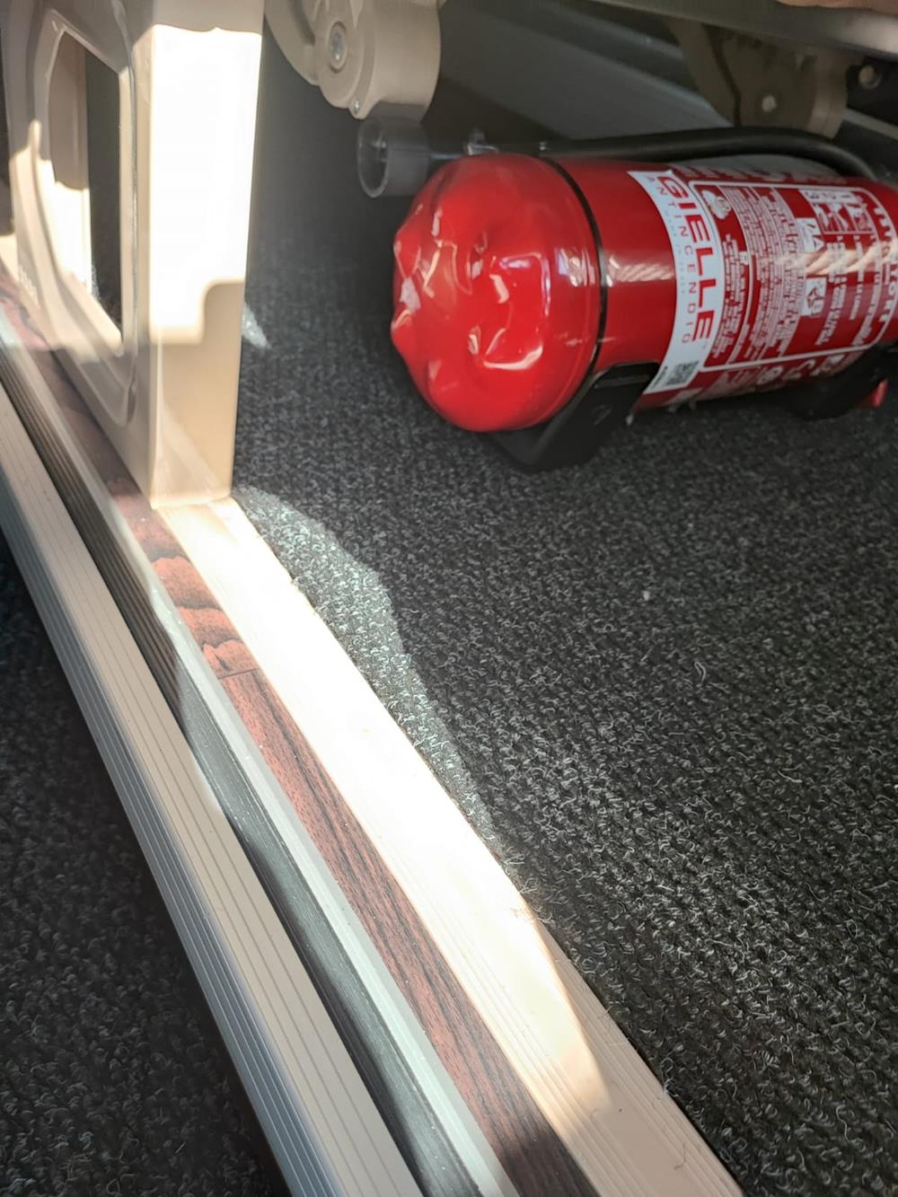 Nuovo Pegaso PEGASO Telaio IVECO Daily 8,50mt. Gran Turismo Luxury 8500mm. Diesel