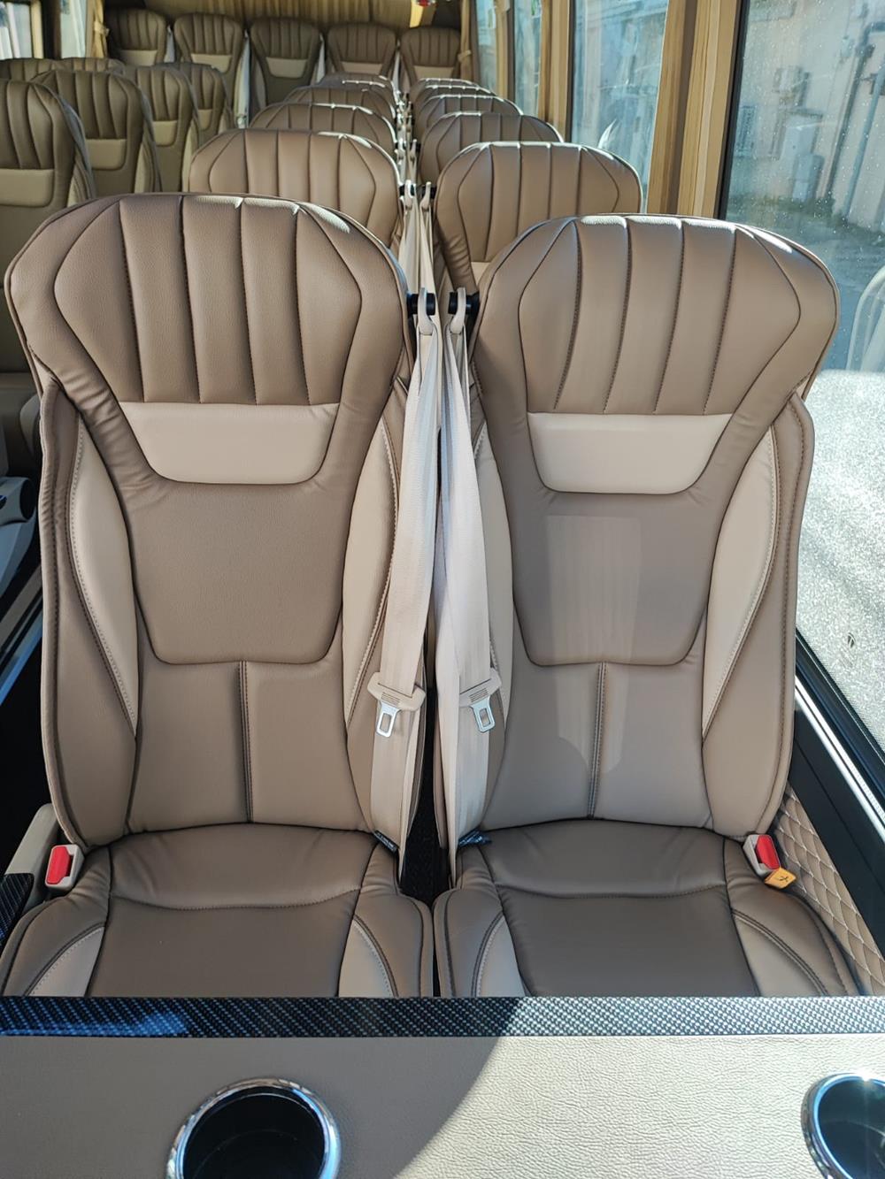 Nuovo Pegaso PEGASO Telaio IVECO Daily 8,50mt. Gran Turismo Luxury 8500mm. Diesel