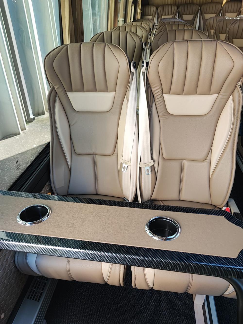 Nuovo Pegaso PEGASO Telaio IVECO Daily 8,50mt. Gran Turismo Luxury 8500mm. Diesel