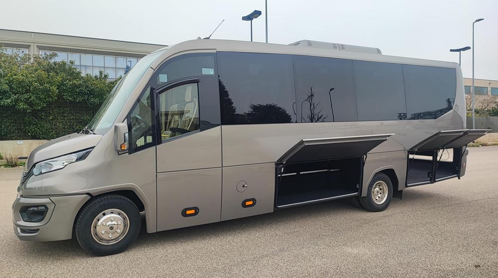 Nuovo Pegaso PEGASO Telaio IVECO Daily 8,50mt. Gran Turismo Luxury 8500mm. Diesel