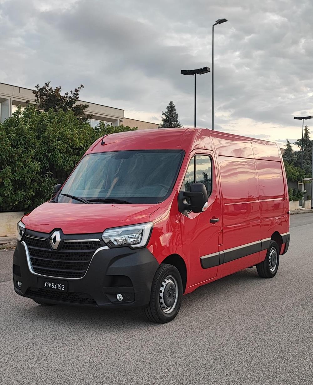 Renault RENAULT Master L2H2  Ice 2.3 dci 135cv Furgone 5548mm. Diesel