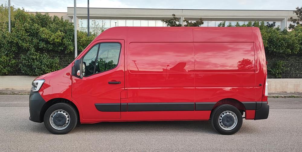 Renault RENAULT Master L2H2  Ice 2.3 dci 135cv Furgone 5548mm. Diesel