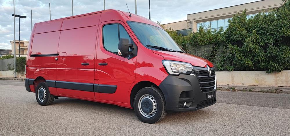 Renault RENAULT Master L2H2  Ice 2.3 dci 135cv Furgone 5548mm. Diesel