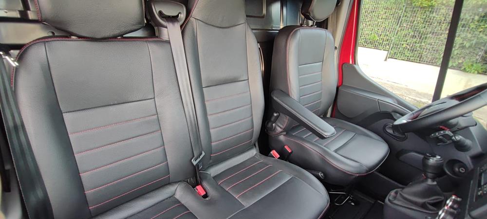 Renault RENAULT Master L2H2  Ice 2.3 dci 135cv Furgone 5548mm. Diesel