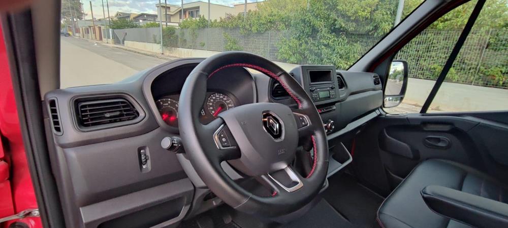 Renault RENAULT Master L2H2  Ice 2.3 dci 135cv Furgone 5548mm. Diesel