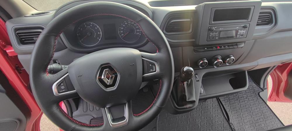 Renault RENAULT Master L2H2  Ice 2.3 dci 135cv Furgone 5548mm. Diesel