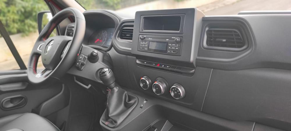 Renault RENAULT Master L2H2  Ice 2.3 dci 135cv Furgone 5548mm. Diesel