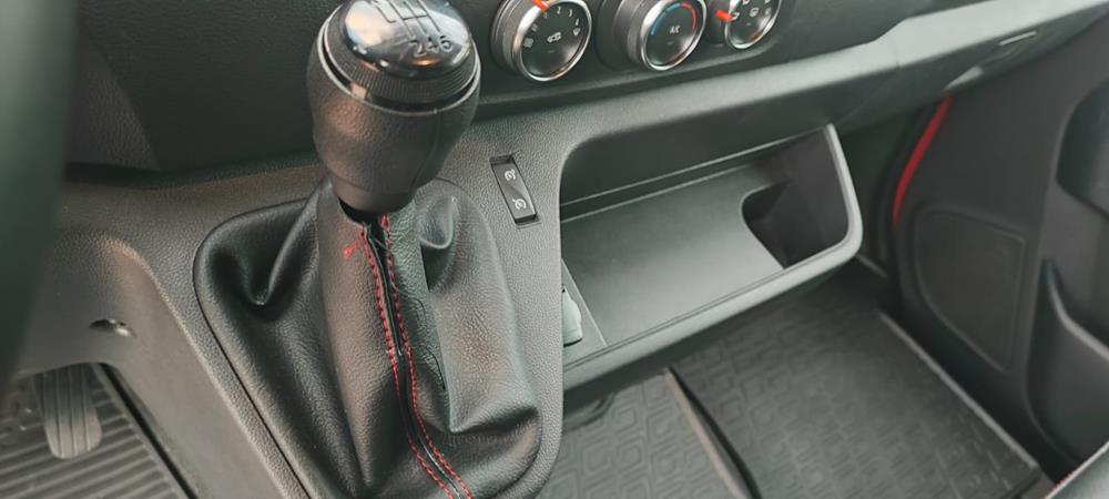 Renault RENAULT Master L2H2  Ice 2.3 dci 135cv Furgone 5548mm. Diesel