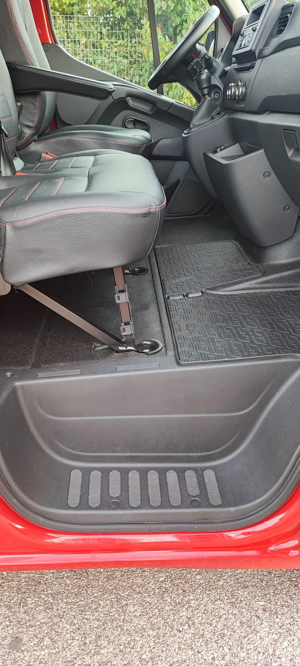 Renault RENAULT Master L2H2  Ice 2.3 dci 135cv Furgone 5548mm. Diesel