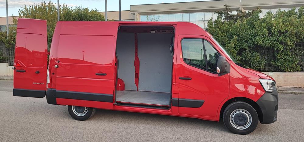 Renault RENAULT Master L2H2  Ice 2.3 dci 135cv Furgone 5548mm. Diesel