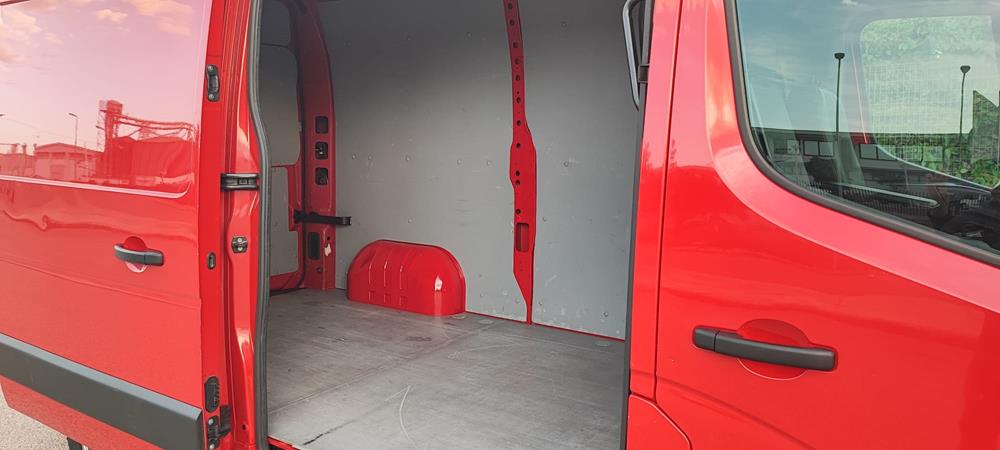 Renault RENAULT Master L2H2  Ice 2.3 dci 135cv Furgone 5548mm. Diesel