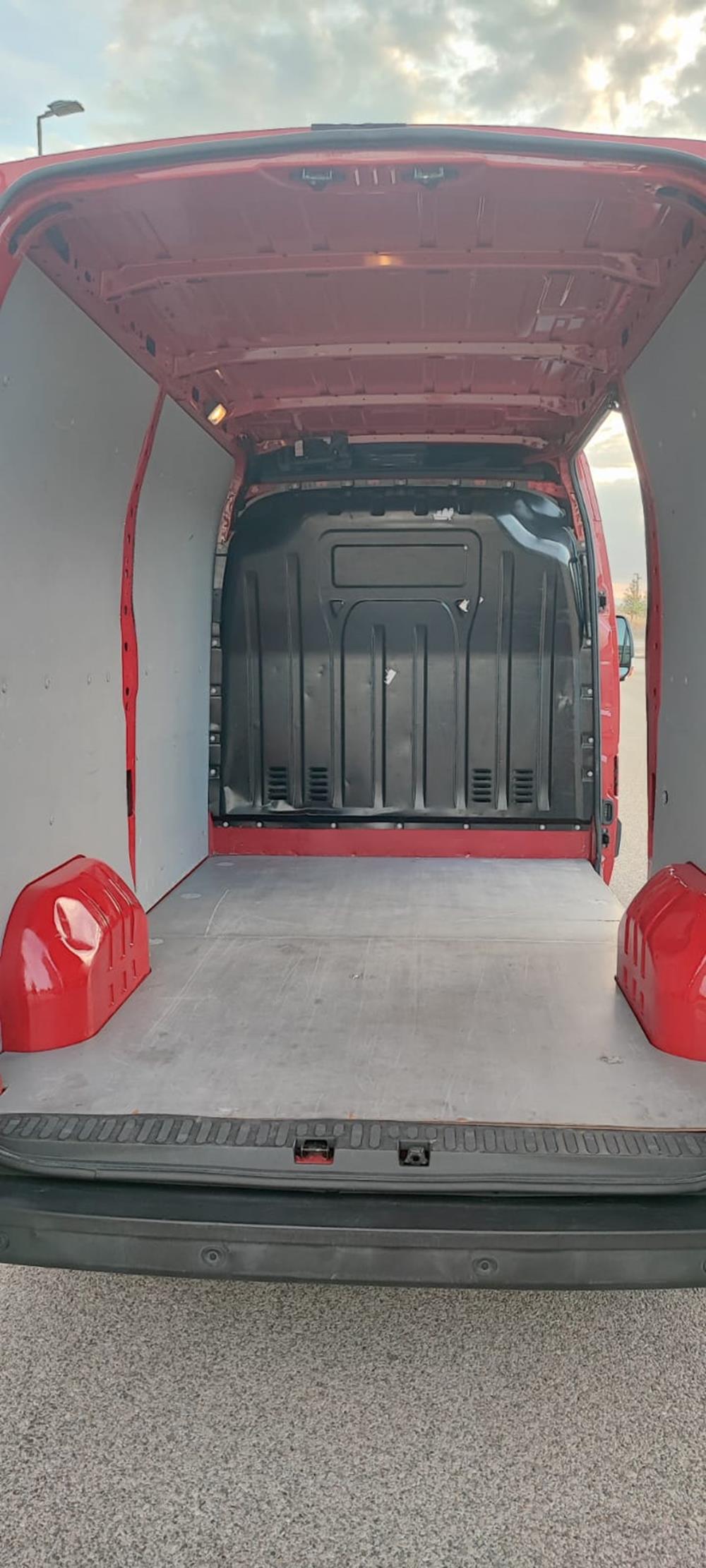 Renault RENAULT Master L2H2  Ice 2.3 dci 135cv Furgone 5548mm. Diesel