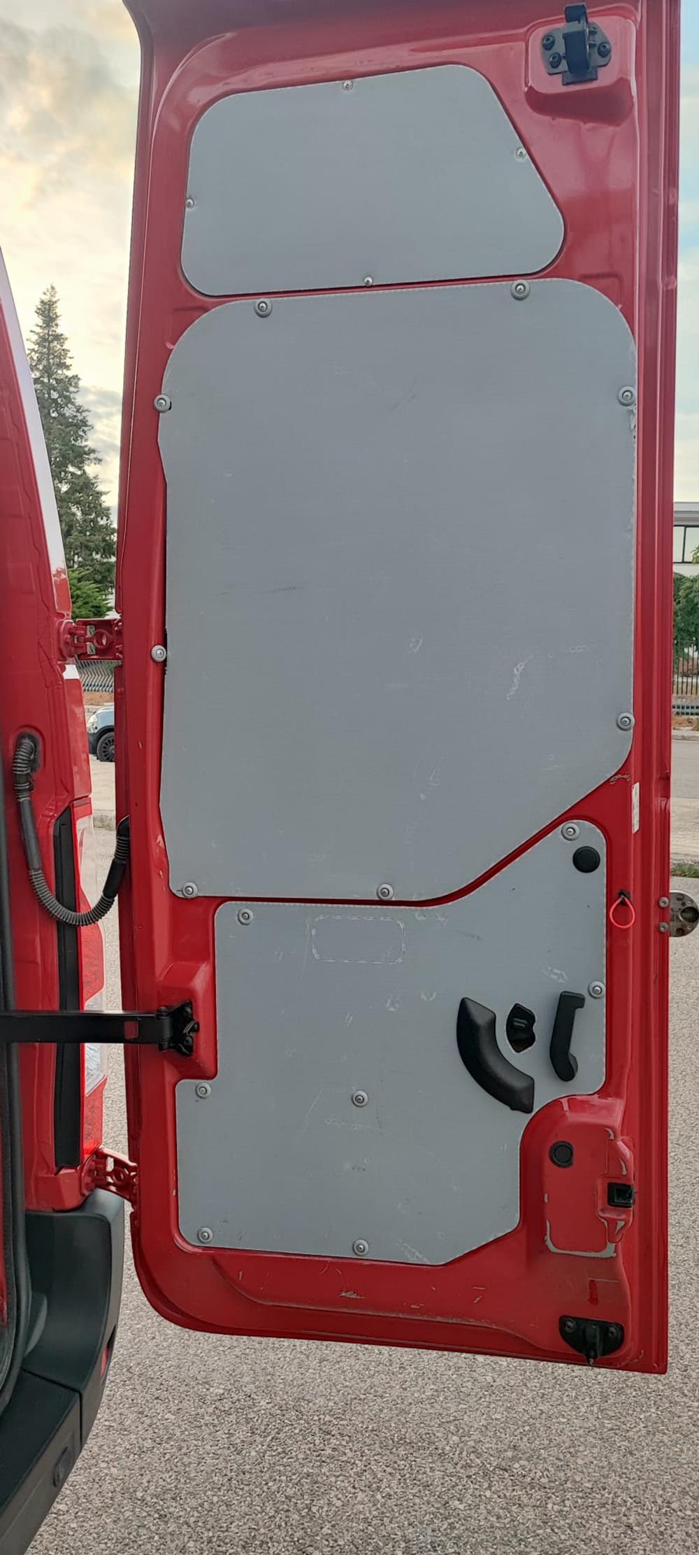 Renault RENAULT Master L2H2  Ice 2.3 dci 135cv Furgone 5548mm. Diesel