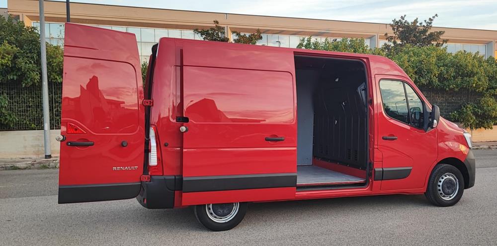 Renault RENAULT Master L2H2  Ice 2.3 dci 135cv Furgone 5548mm. Diesel