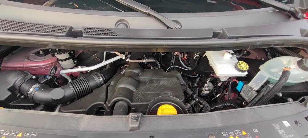 Renault RENAULT Master L2H2  Ice 2.3 dci 135cv Furgone 5548mm. Diesel