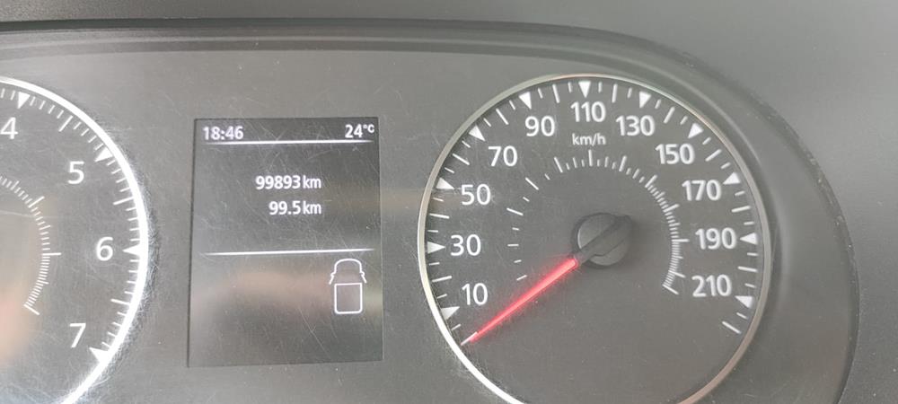 Renault RENAULT Master L2H2  Ice 2.3 dci 135cv Furgone 5548mm. Diesel