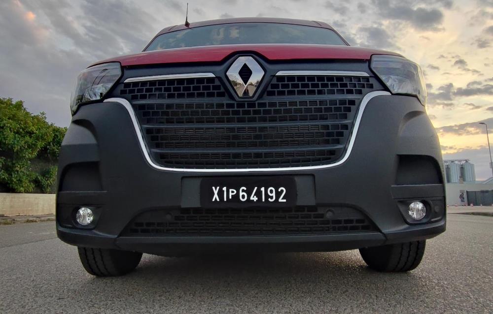 Renault RENAULT Master L2H2  Ice 2.3 dci 135cv Furgone 5548mm. Diesel