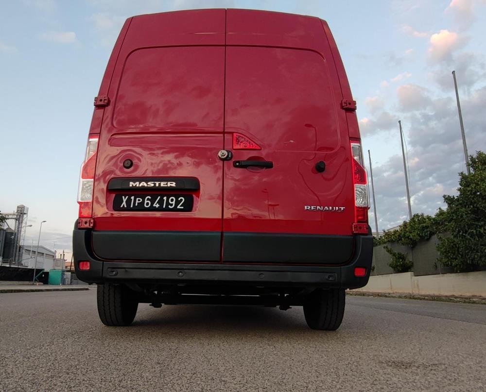 Renault RENAULT Master L2H2  Ice 2.3 dci 135cv Furgone 5548mm. Diesel