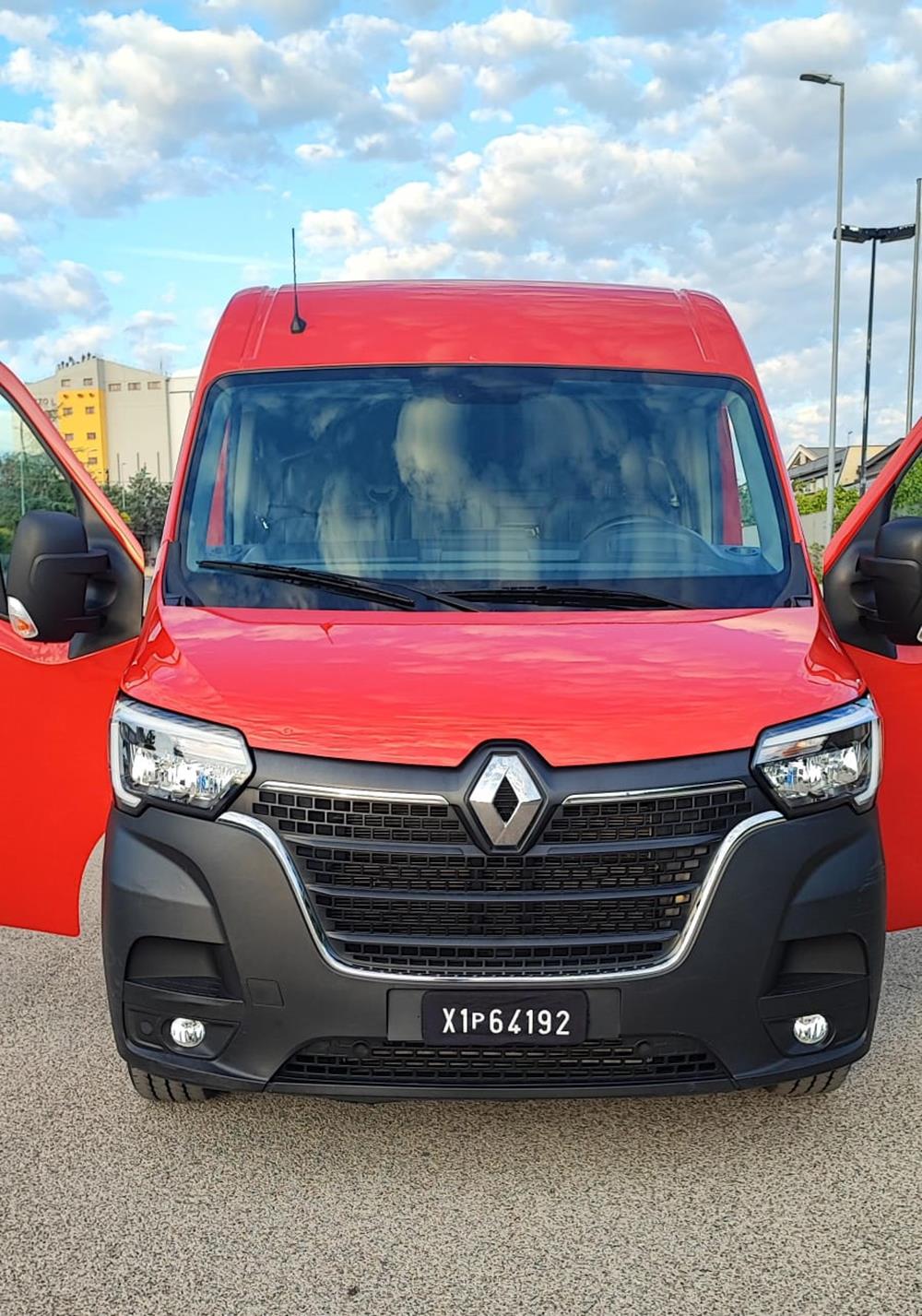 Renault RENAULT Master L2H2  Ice 2.3 dci 135cv Furgone 5548mm. Diesel