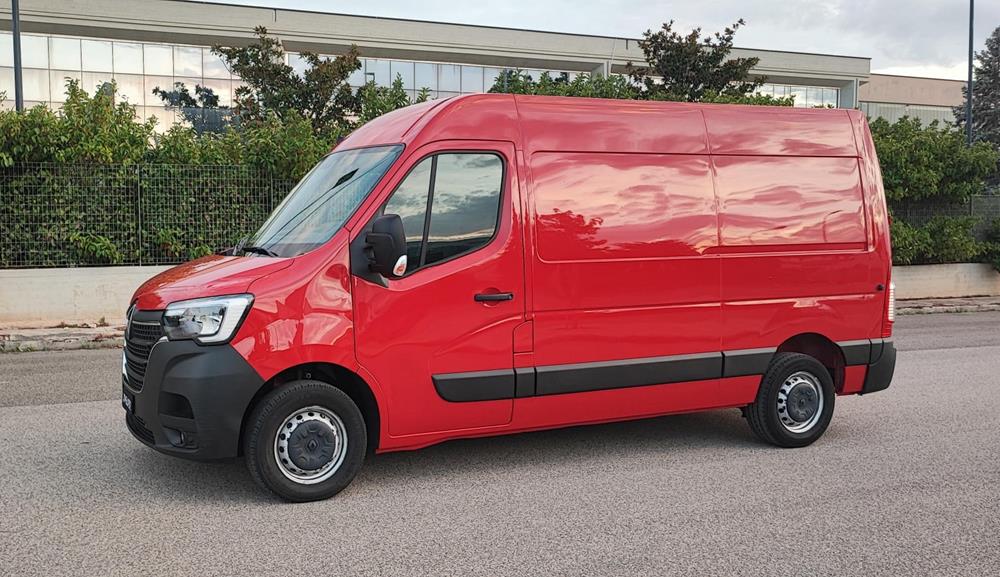 Renault RENAULT Master L2H2  Ice 2.3 dci 135cv Furgone 5548mm. Diesel