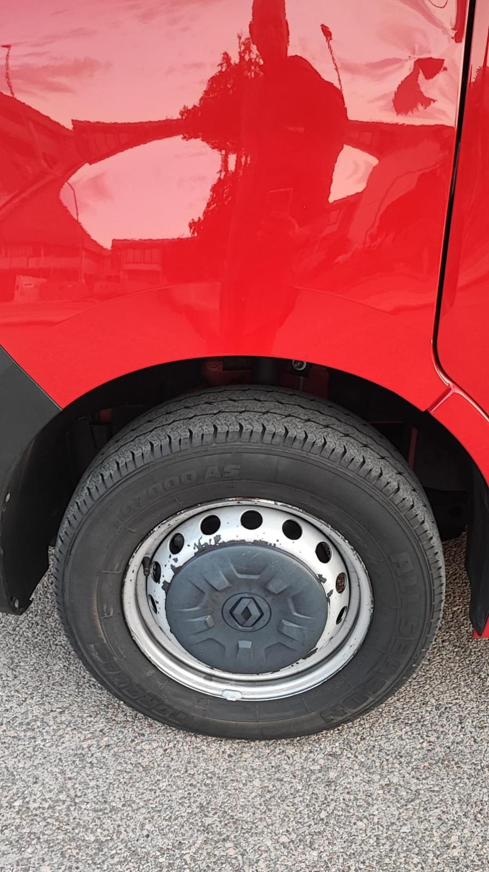 Renault RENAULT Master L2H2  Ice 2.3 dci 135cv Furgone 5548mm. Diesel