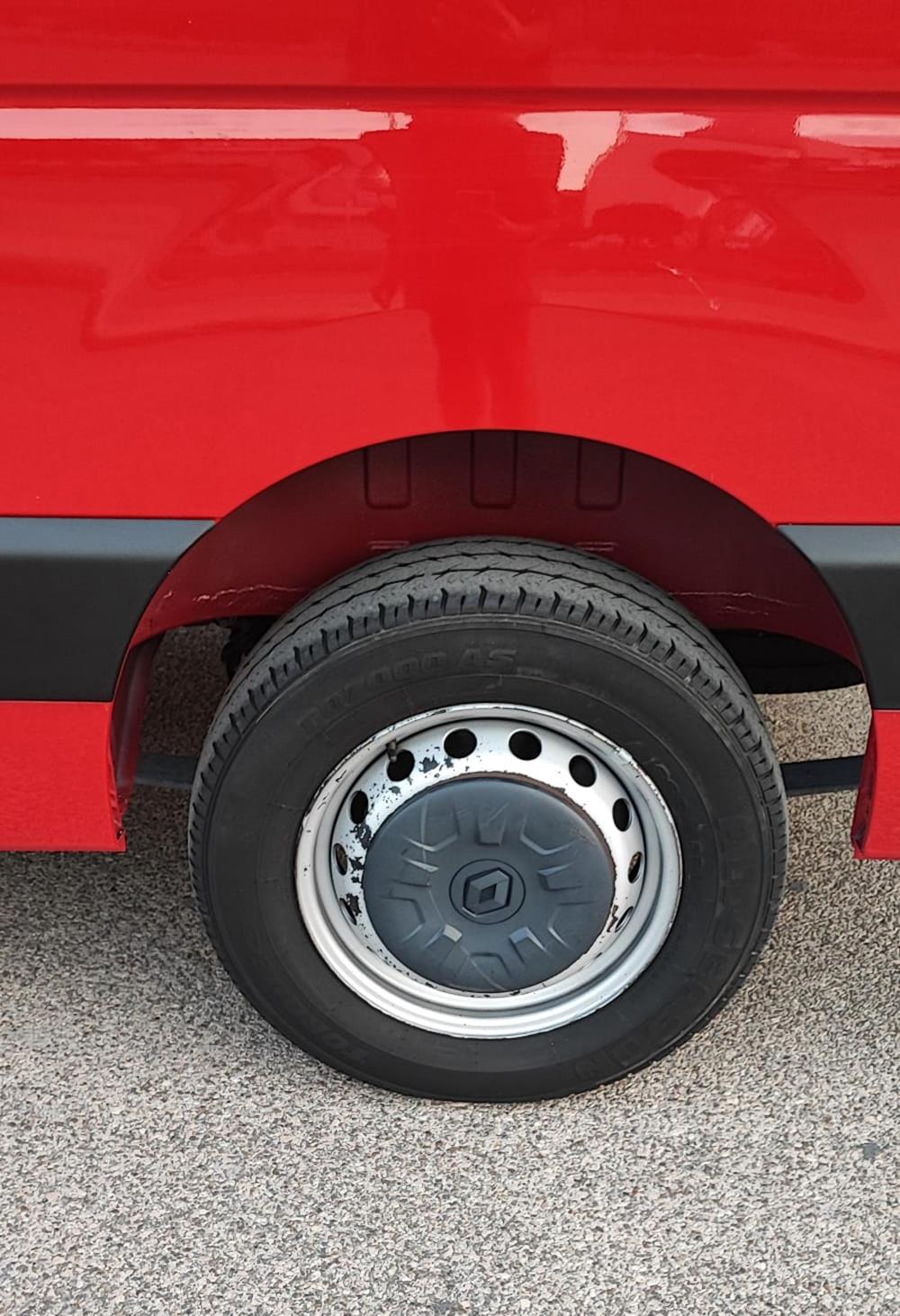 Renault RENAULT Master L2H2  Ice 2.3 dci 135cv Furgone 5548mm. Diesel