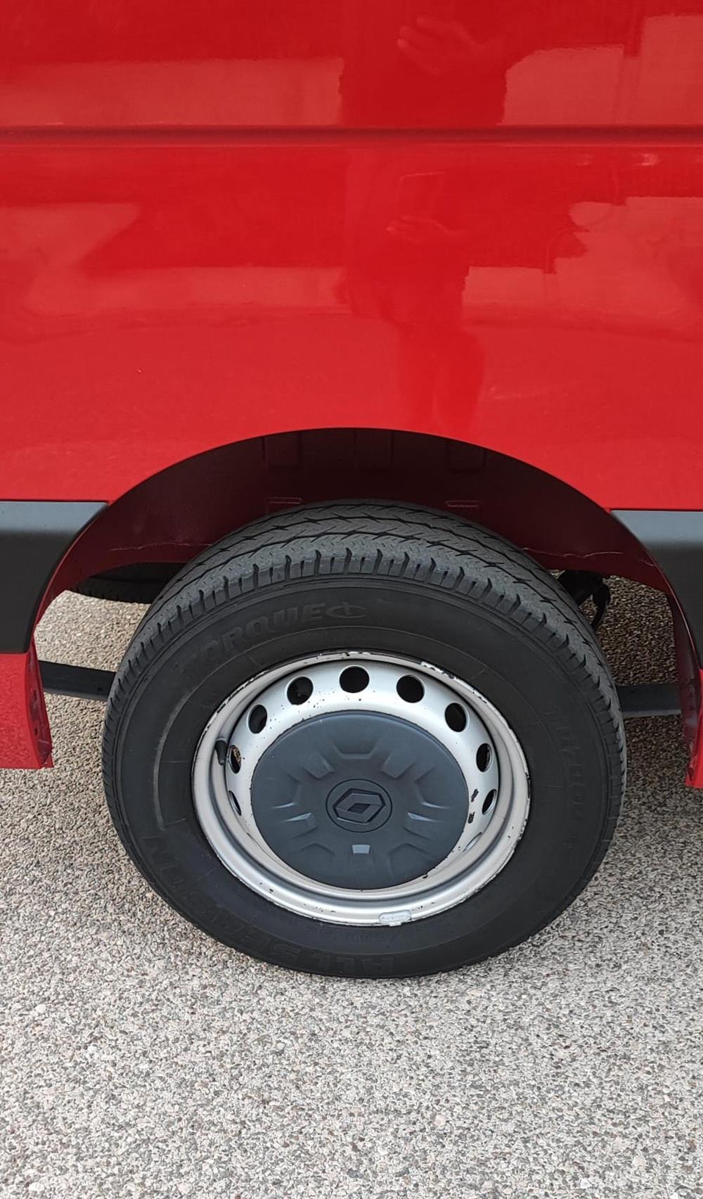 Renault RENAULT Master L2H2  Ice 2.3 dci 135cv Furgone 5548mm. Diesel