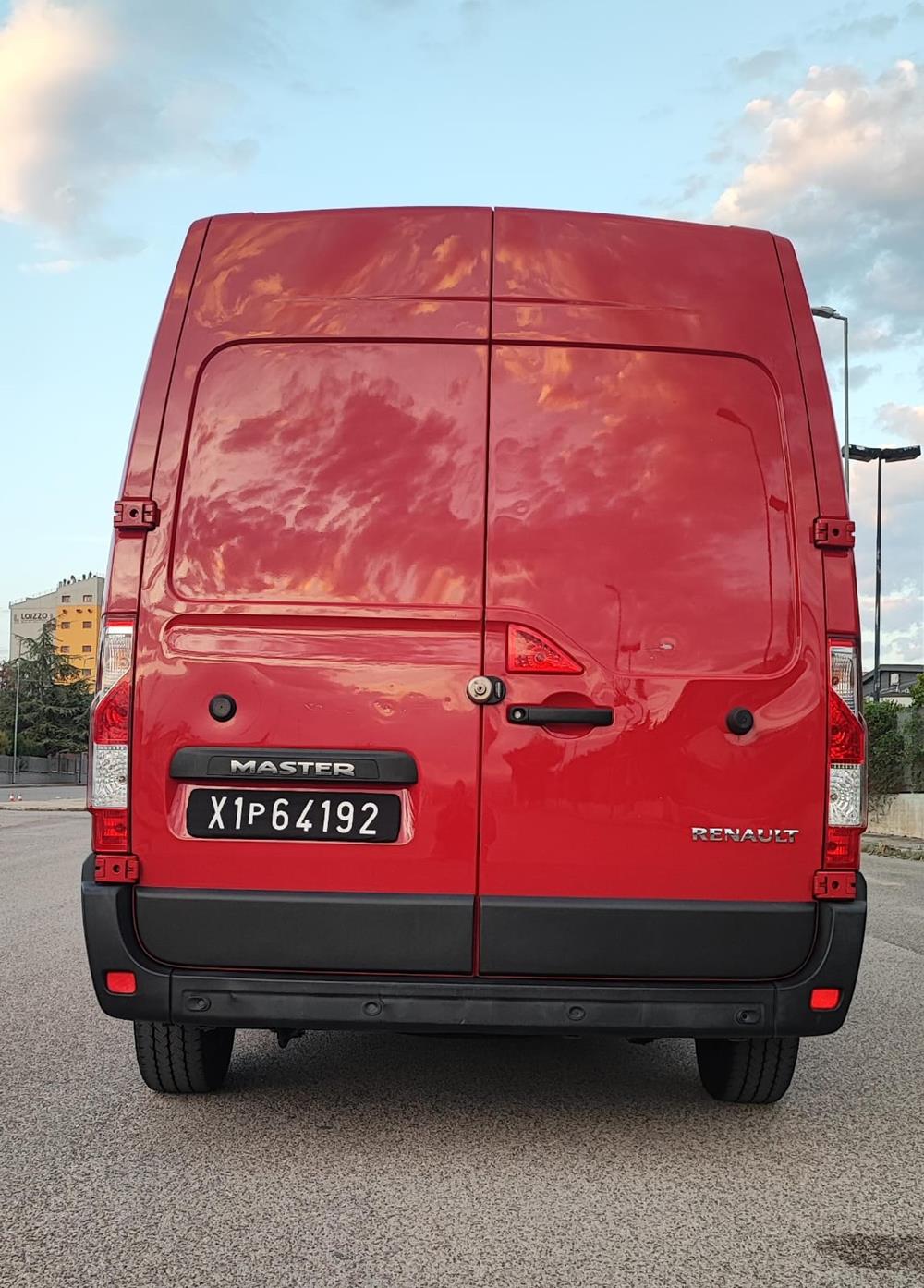 Renault RENAULT Master L2H2  Ice 2.3 dci 135cv Furgone 5548mm. Diesel