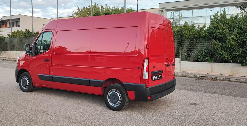 Renault RENAULT Master L2H2  Ice 2.3 dci 135cv Furgone 5548mm. Diesel