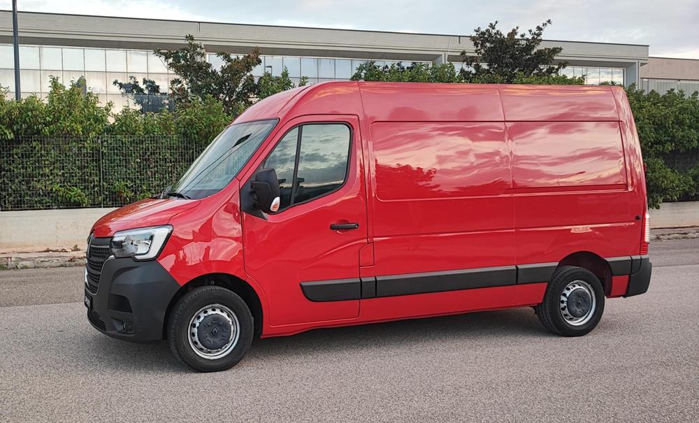 Renault RENAULT Master L2H2  Ice 2.3 dci 135cv Furgone 5548mm. Diesel