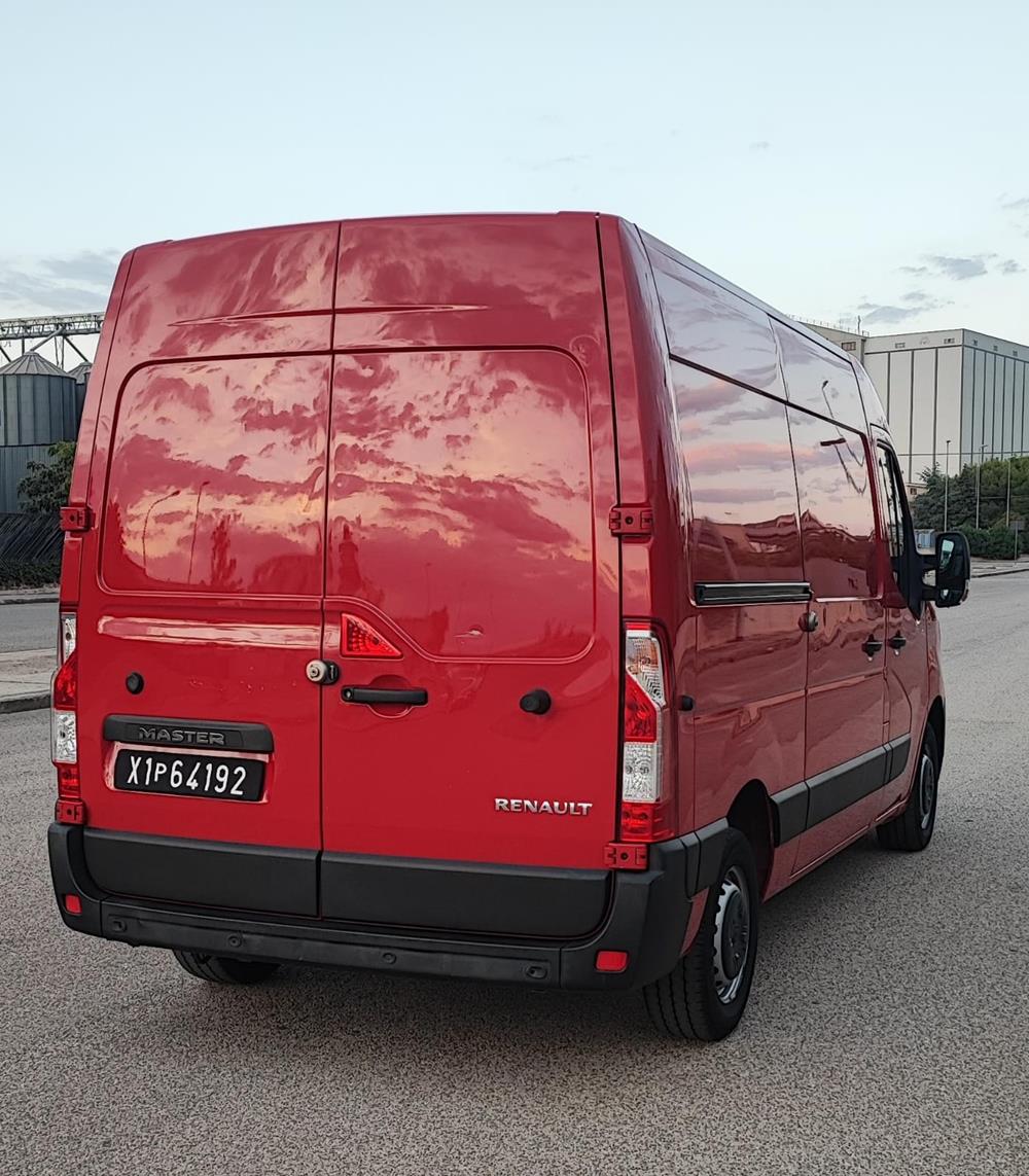Renault RENAULT Master L2H2  Ice 2.3 dci 135cv Furgone 5548mm. Diesel