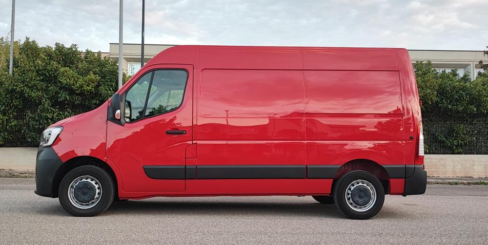 Renault RENAULT Master L2H2  Ice 2.3 dci 135cv Furgone 5548mm. Diesel