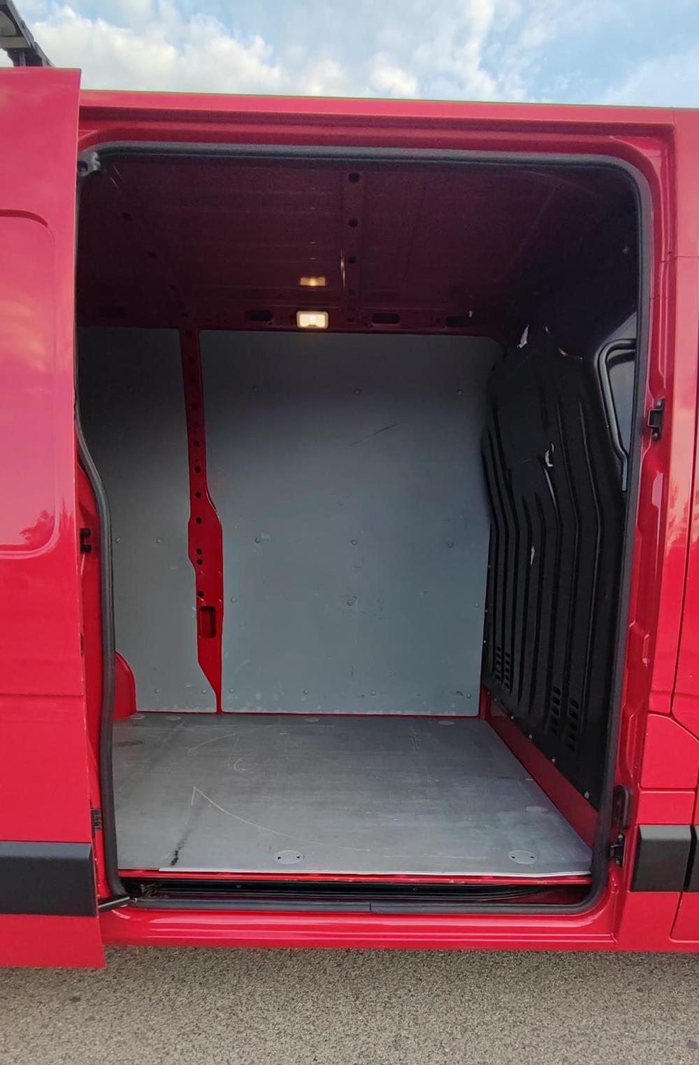 Renault RENAULT Master L2H2  Ice 2.3 dci 135cv Furgone 5548mm. Diesel